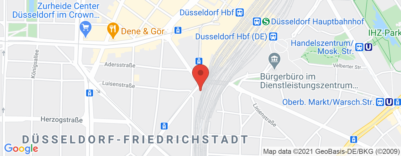 Landeshauptstadt Düsseldorf